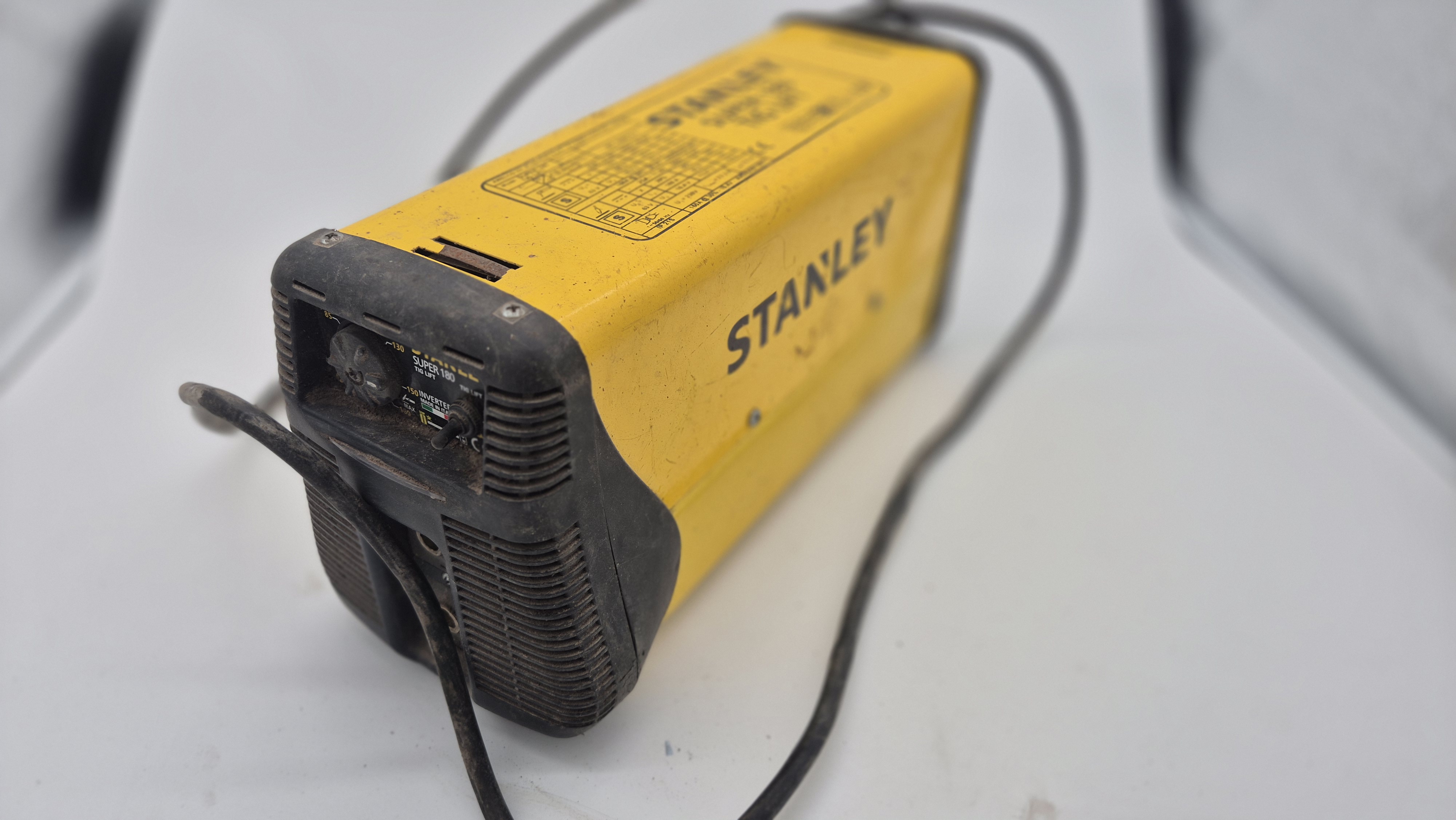 Réparation Poste à Souder Stanley Super 180